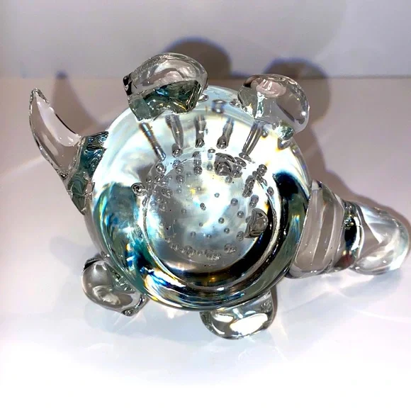 Turtle, Rabbit & Angle Paperweight - Picture 7 of 9